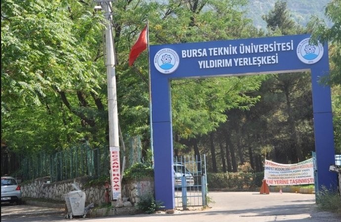 Bursa Teknik University 5